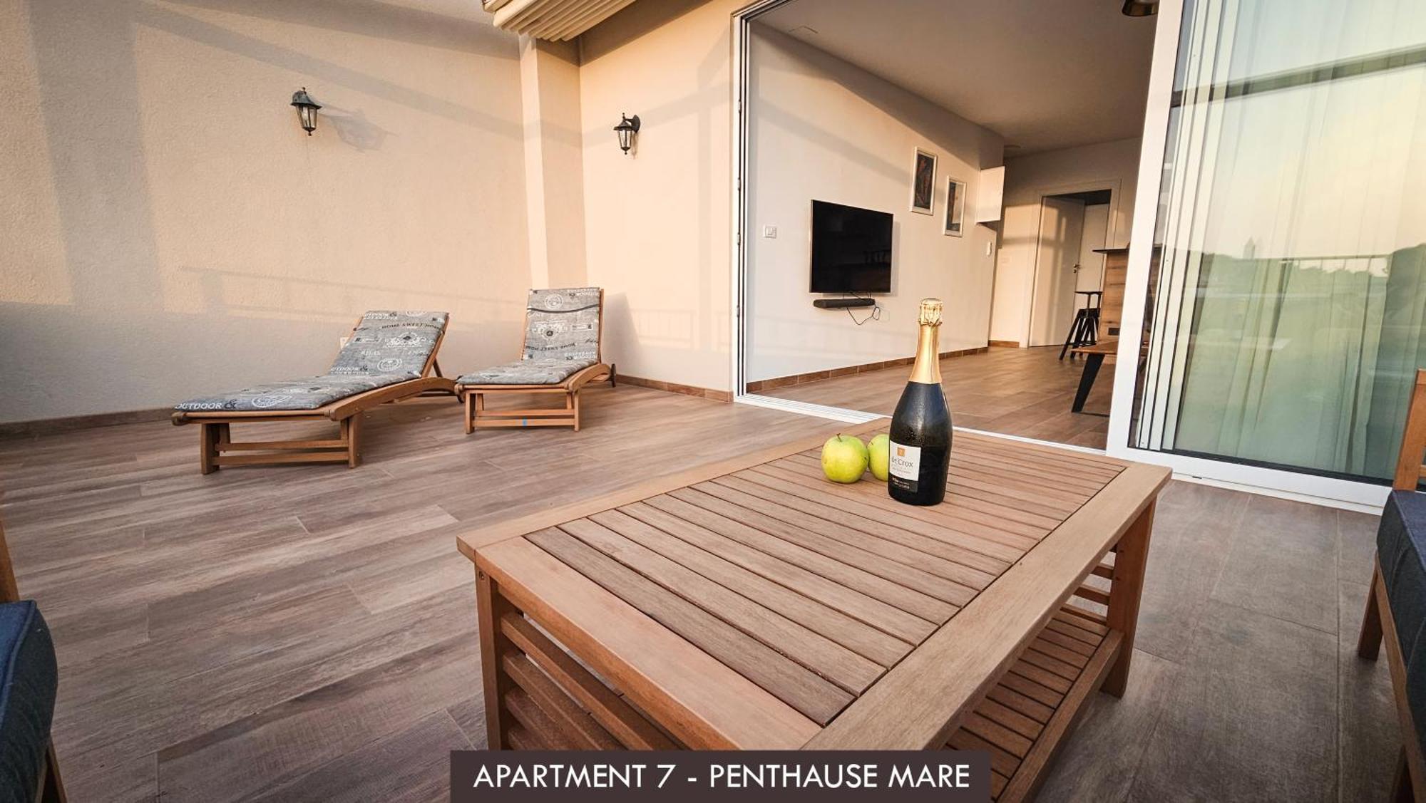 Casa Mili Apartment Jezera
