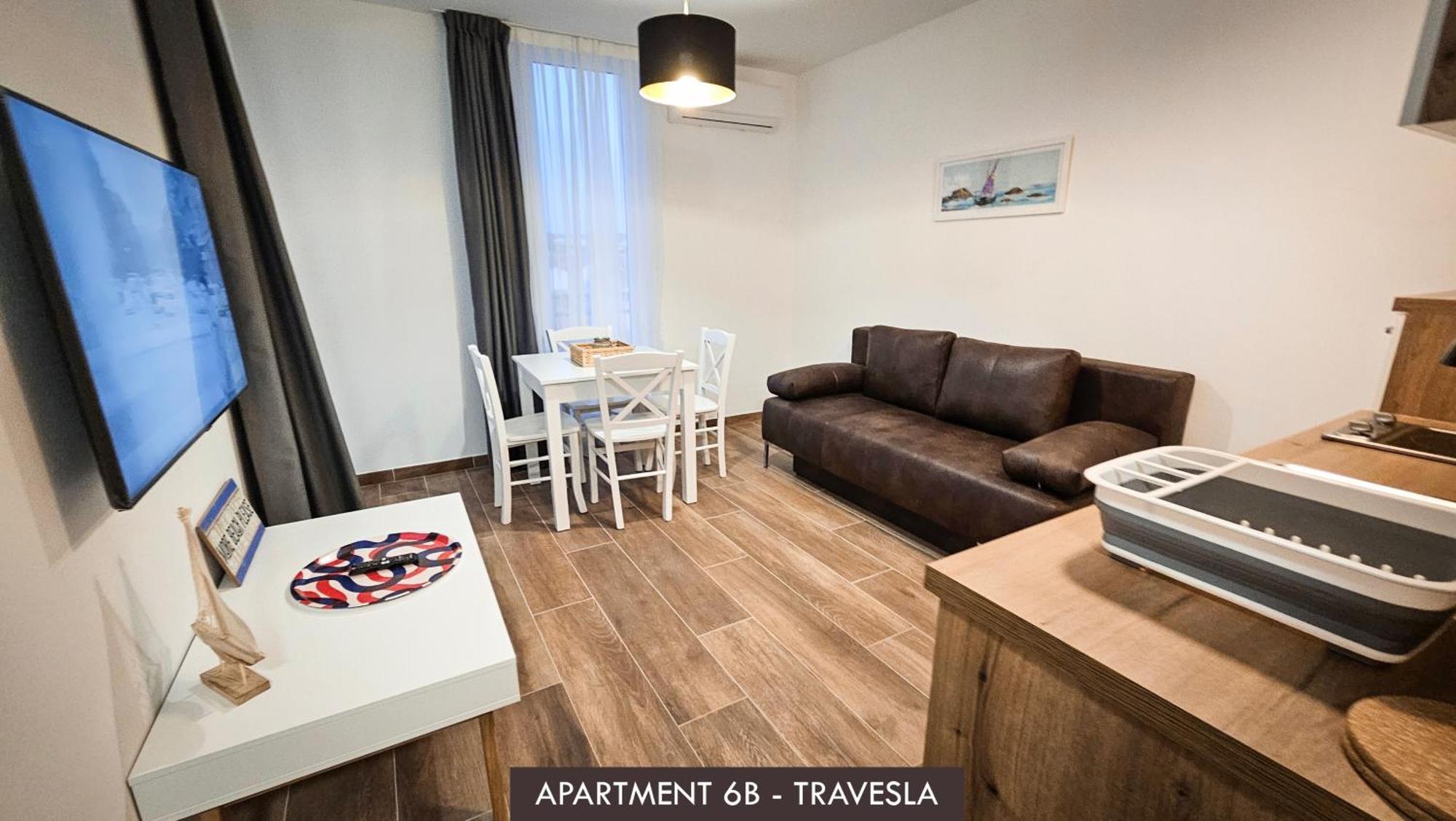 Casa Mili Apartment