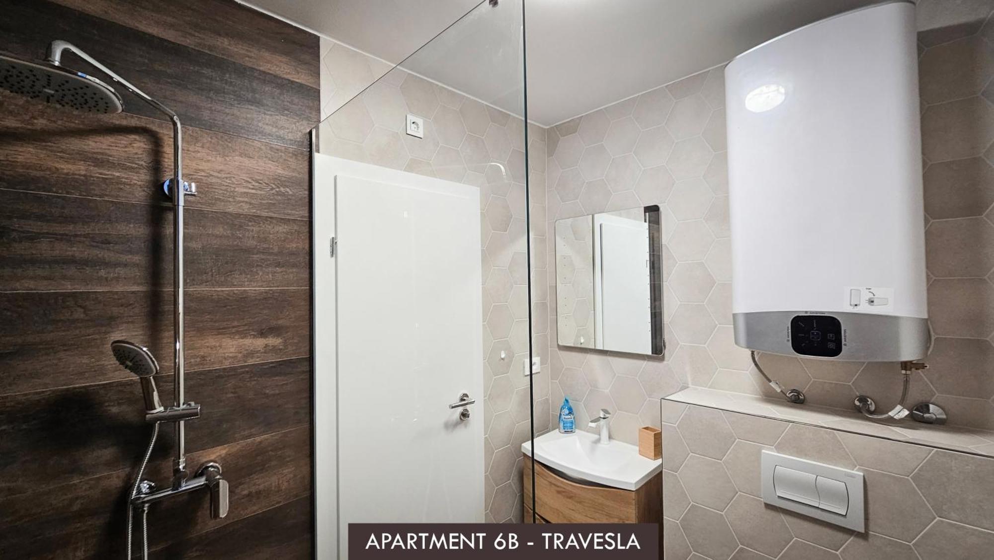 Apartment Casa Mili Jezera