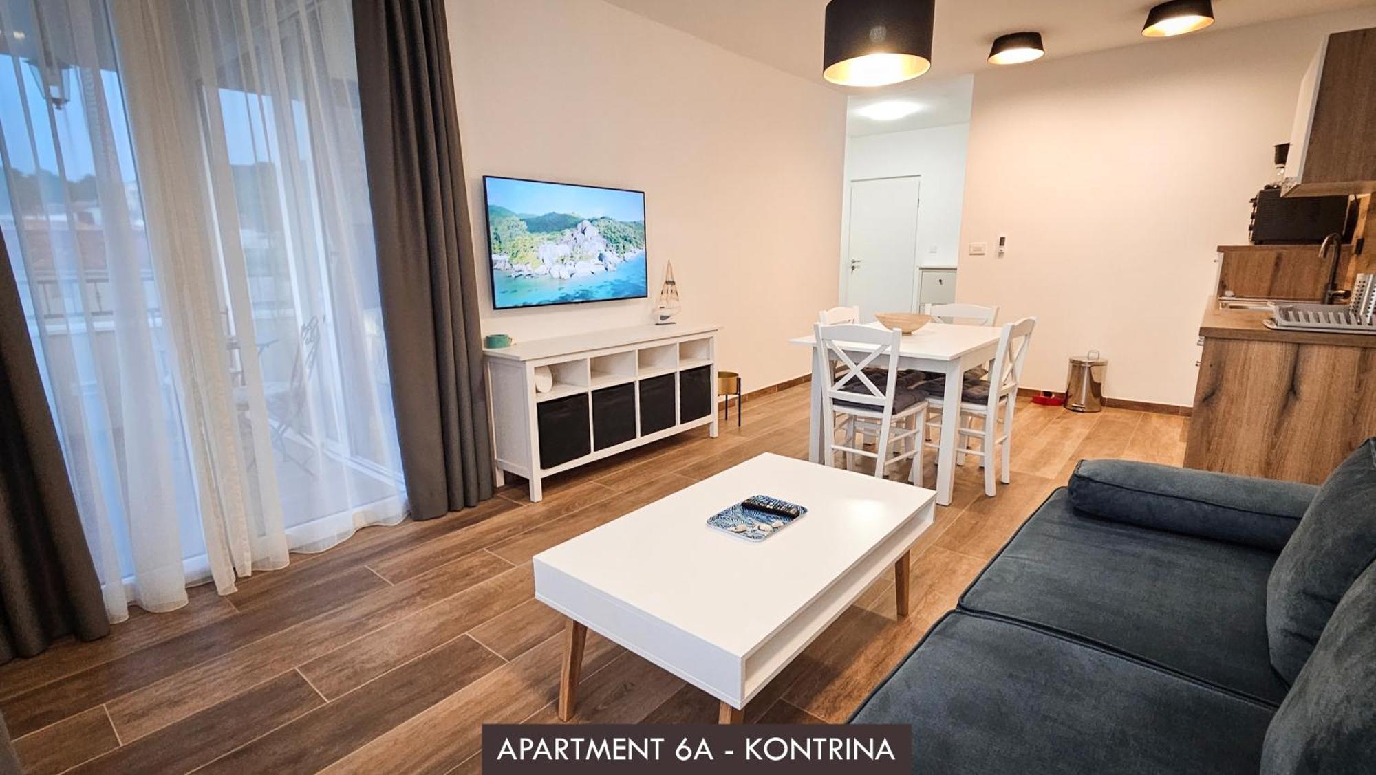 Casa Mili Apartment Jezera