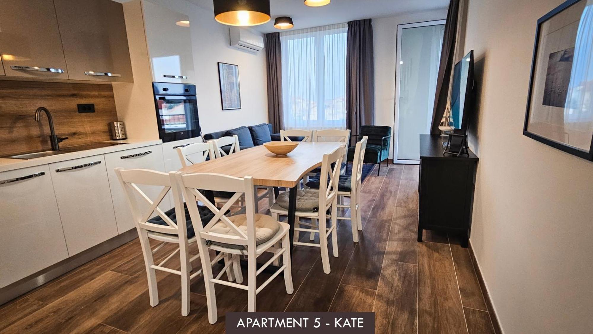 Casa Mili Apartment *