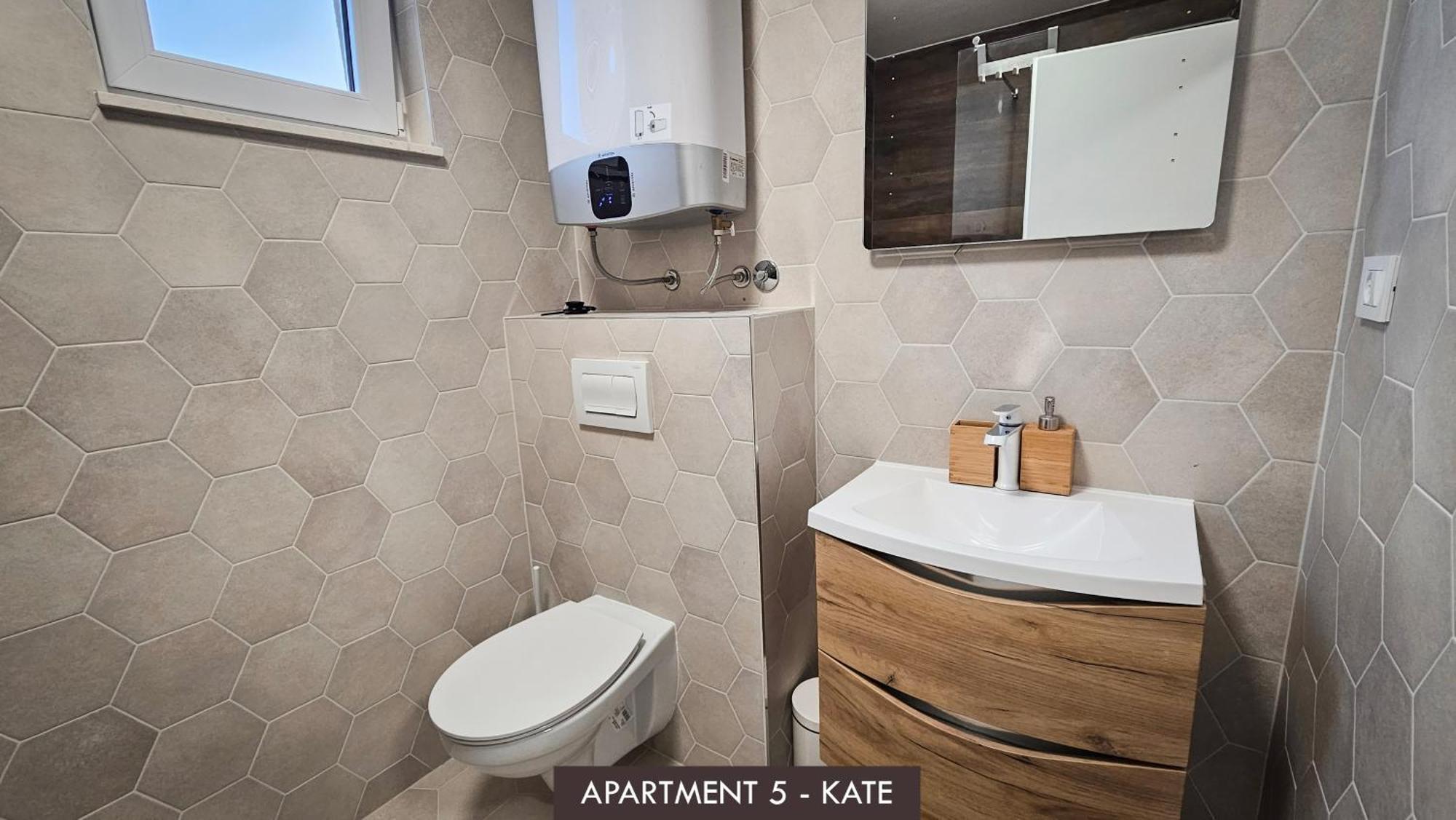 Apartment Casa Mili *