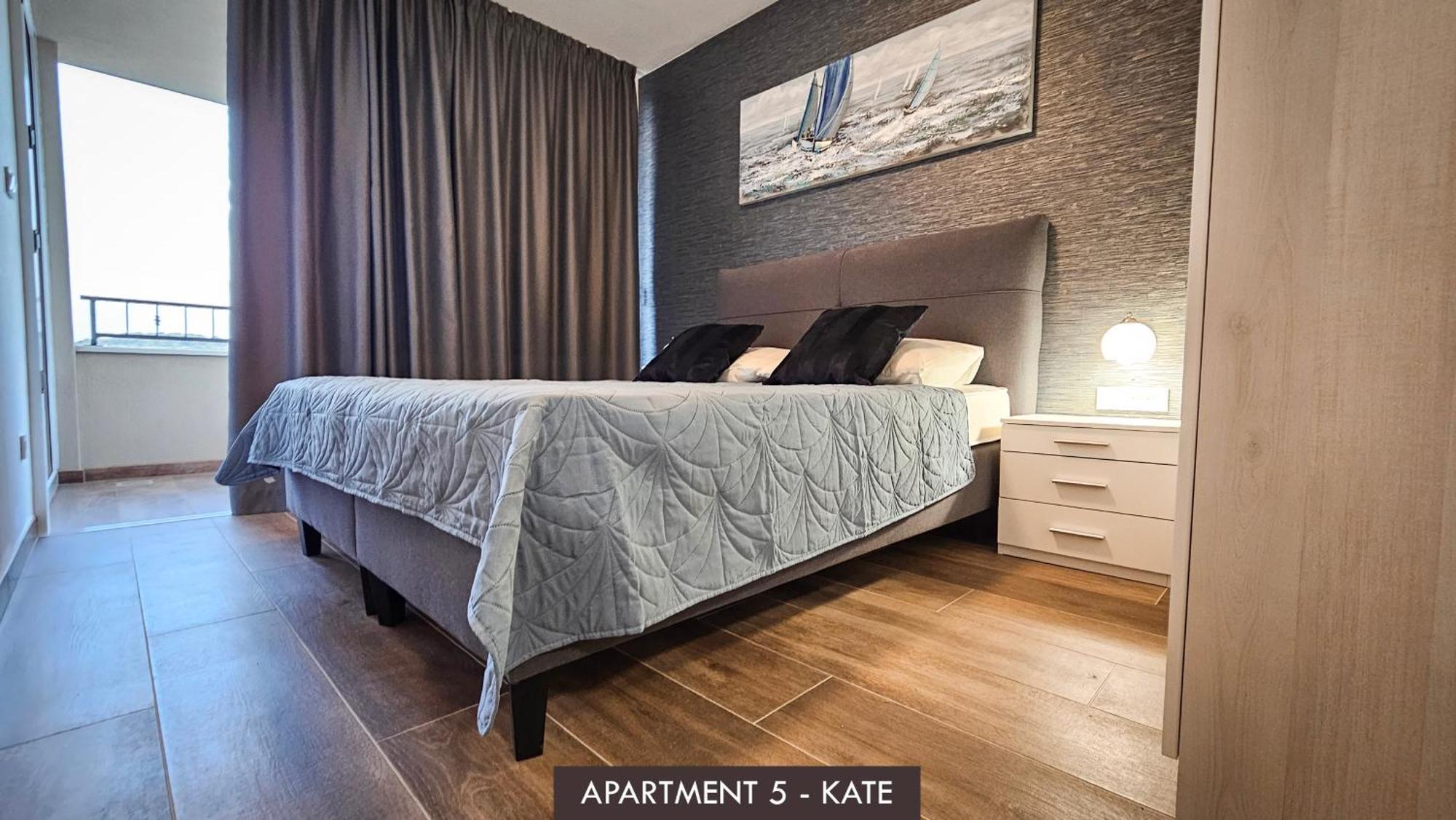 Apartment Casa Mili *